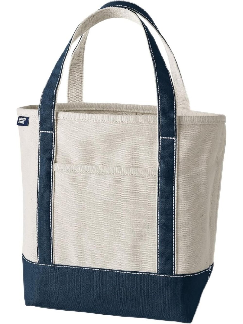 Spacious Open Canvas Tote Bag | Stylish, Durable, Perfect for Everyday Use